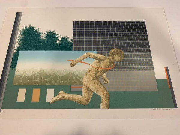 1879 - Hans Sommernandnt - Zonder titel