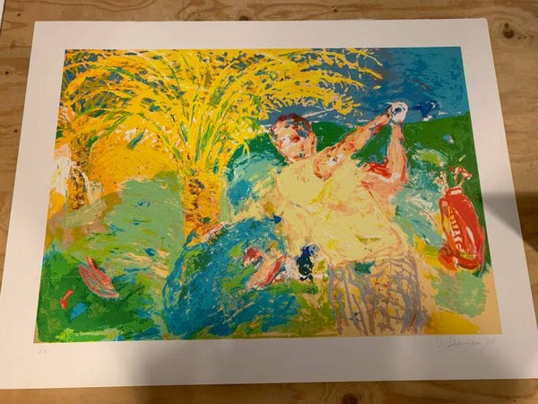 1700 - Jan van Diemen - Golf