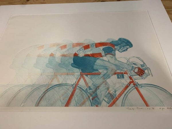 1670 - Leentje Linders - Gave a jump