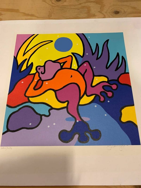 1881 - Shunyam - Kikker