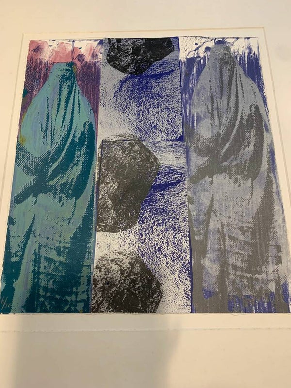 1851 - Mirjam Bürer - Bunga I