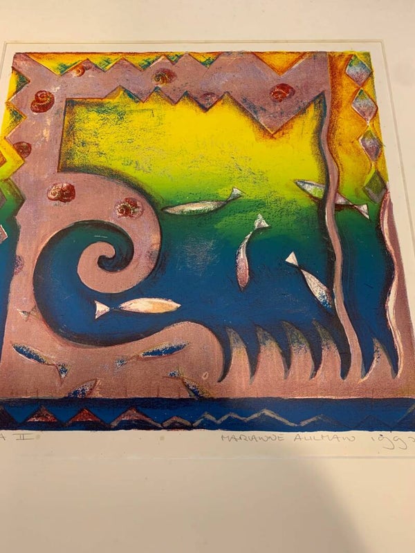 1899 - Marianne Aulman - Aglia II