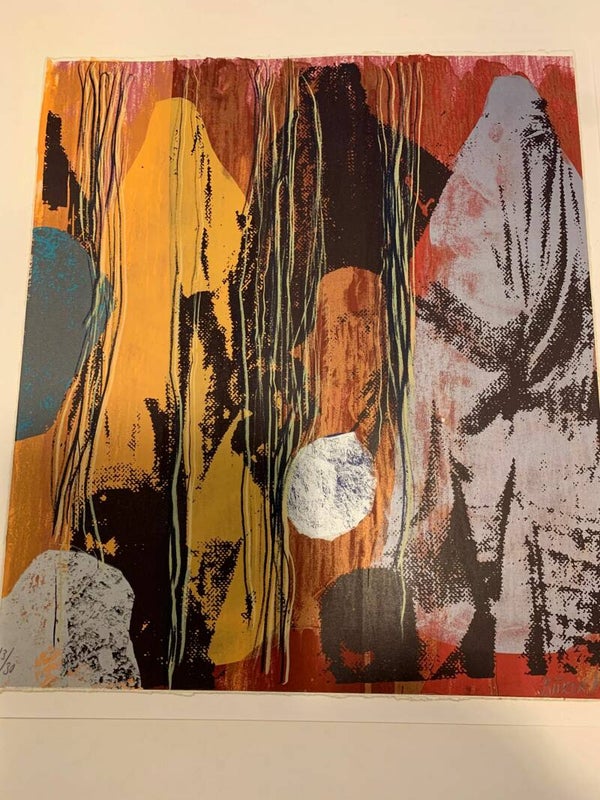 1896 - Mirjam Bürer - Bunga II