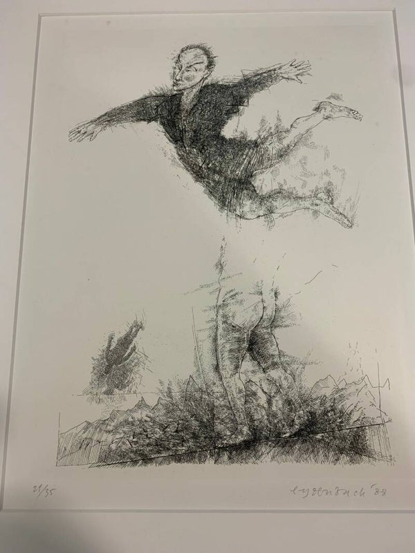 1724 - Tom Eyzenbach - Zweven