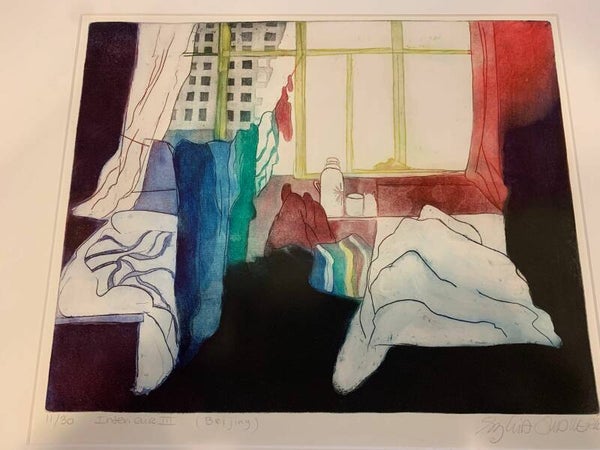 1725 - Sylvia Oudkerk - Interieur 3 (Beijing)