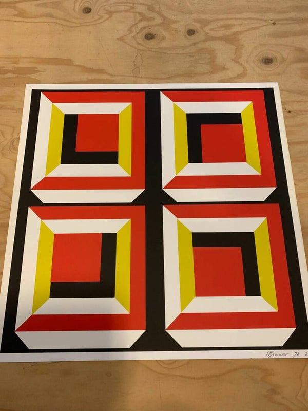 1983 - H Brouwer - Nr 2