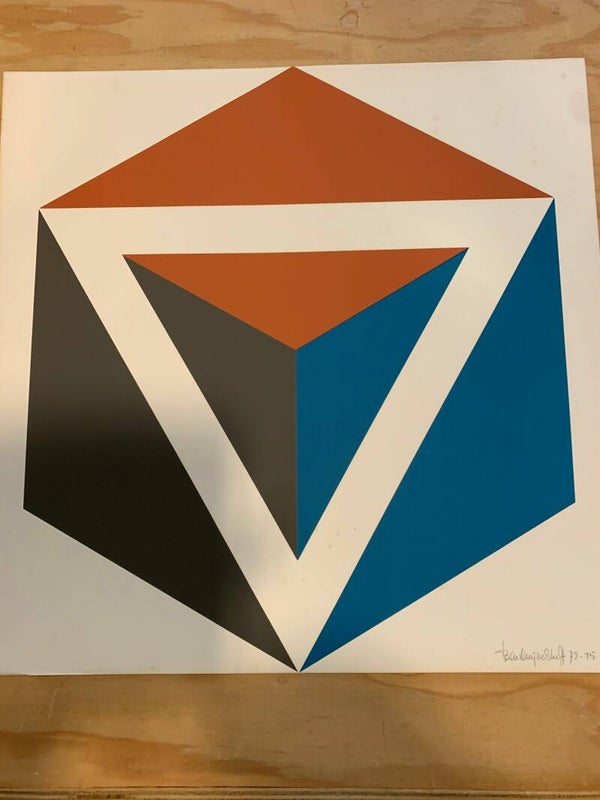 1986 - Ben Duijvelshof - Nr 15