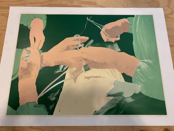 1994 - Van Oosten - chirurg