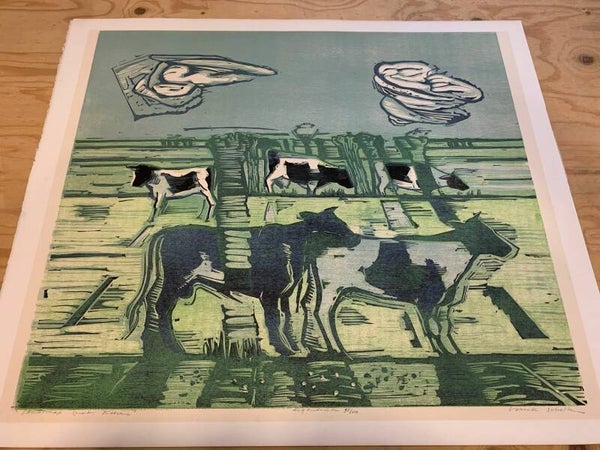 1816 - Luuk Scholten - Landschap met koeien