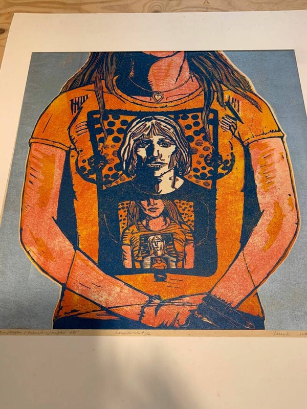 1815 - Luuk Scholten - Meisje-jongen-meisje-jongen etc