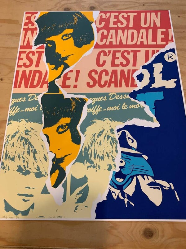 1838 - Walter van den Giesen (Gaspar) - Collage