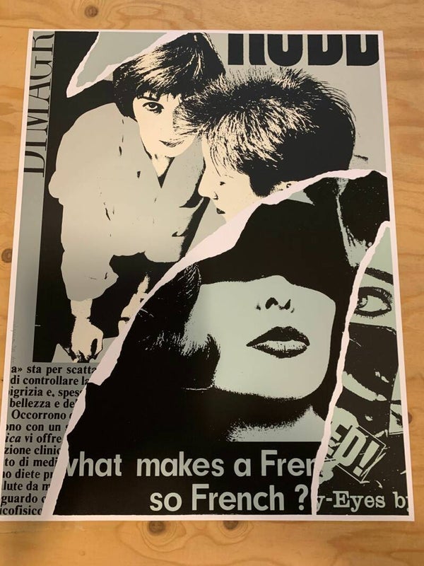 1834 - Walter van den Giesen (Gaspar) - Collage