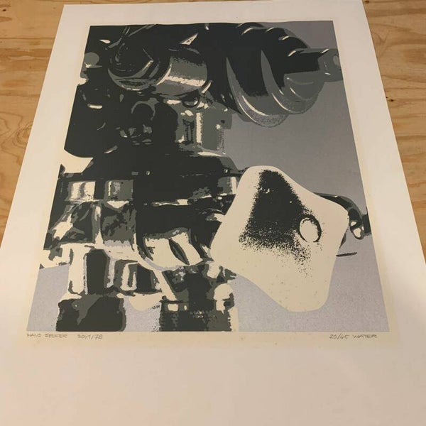 1841 - Hans Spijkers - water