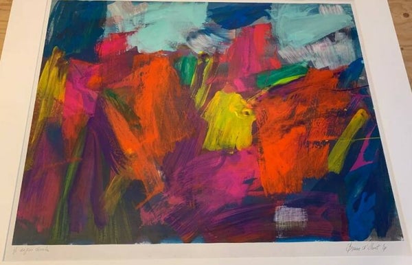 1058 - Bram d'Hont - abstract