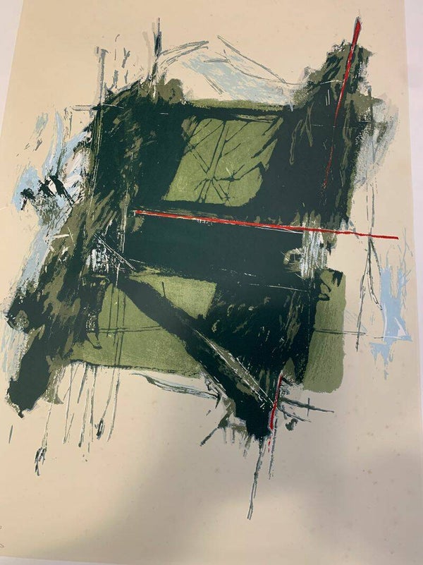 1911 - Arty Grimm - Abstract