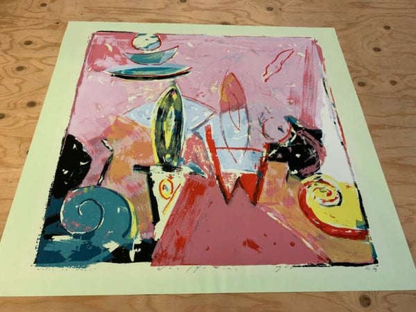 1713 - Piet Warffemius - Water en vuur