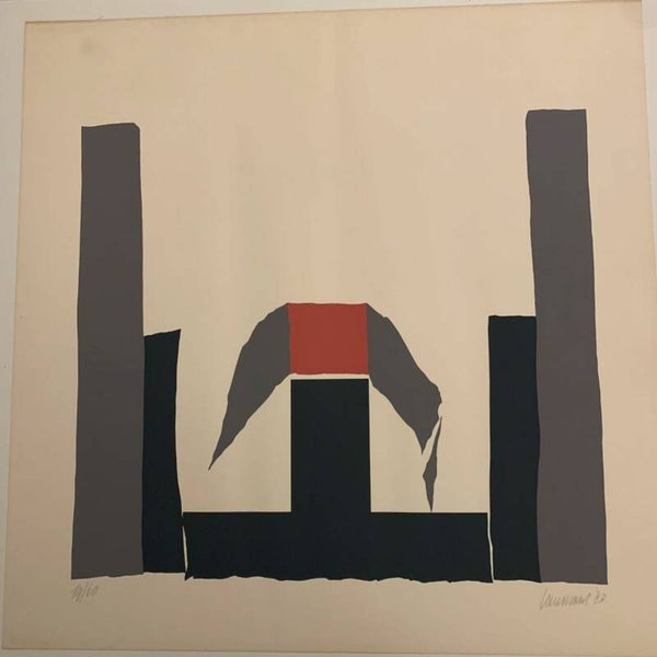 1916 - Hans Landsaat - Oud Stillleven II