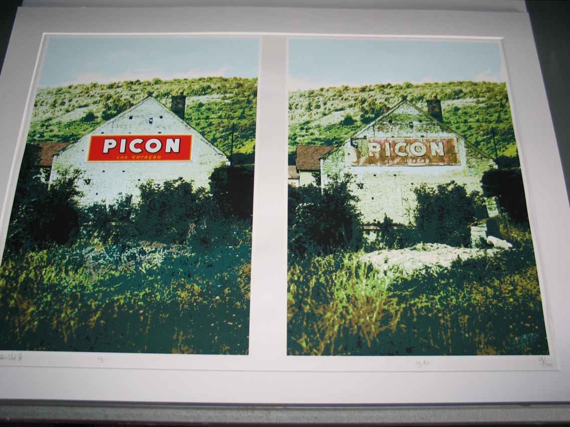 1901 - Henk van der Vet - Picon en curacao