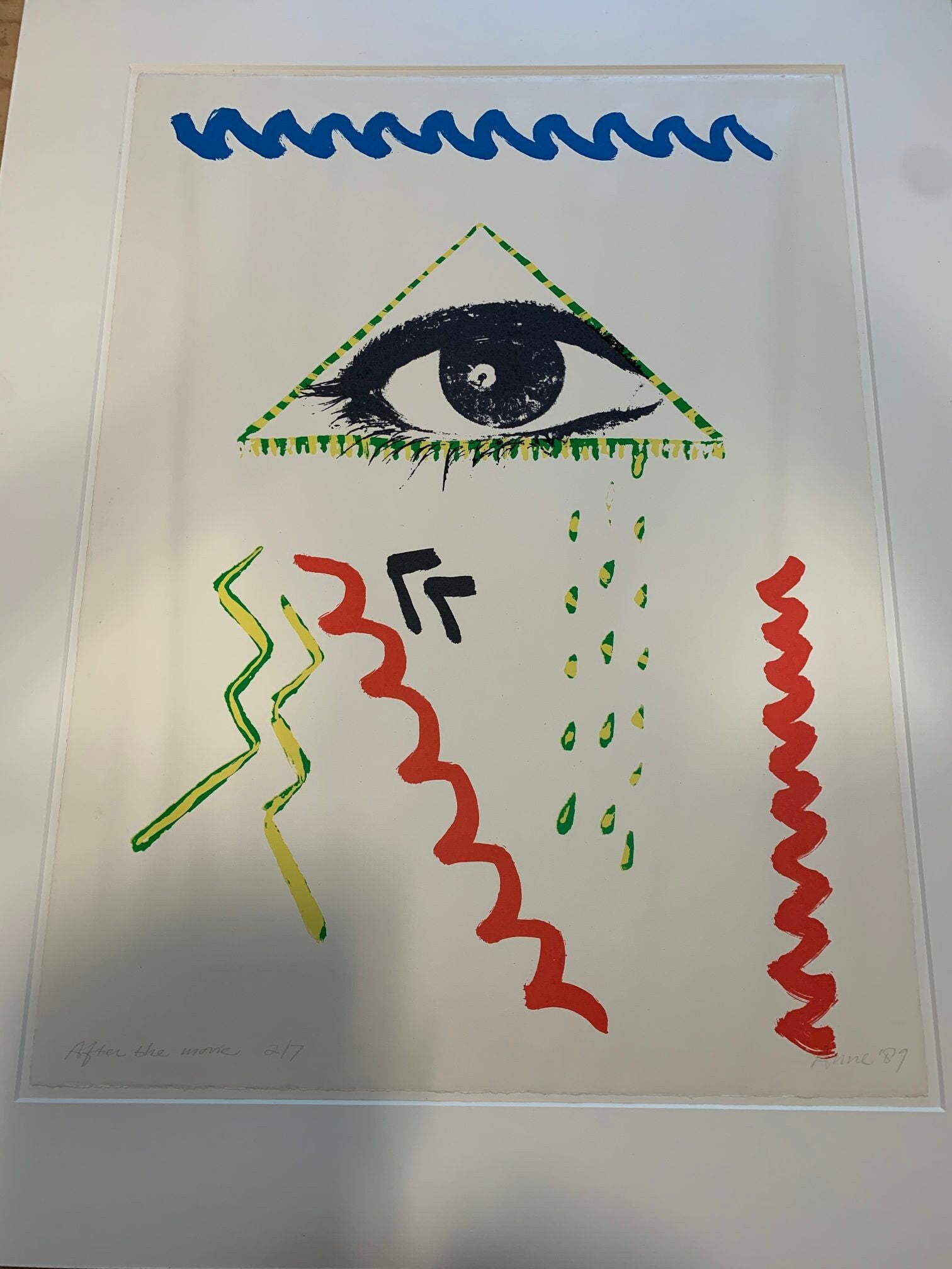 1705 - Anne - After the moire