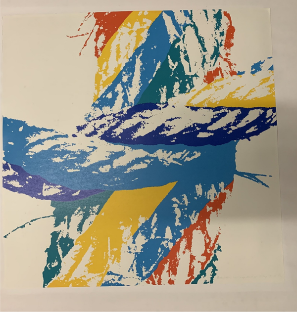 1249 - Ineke Calis - Stukjes touw I