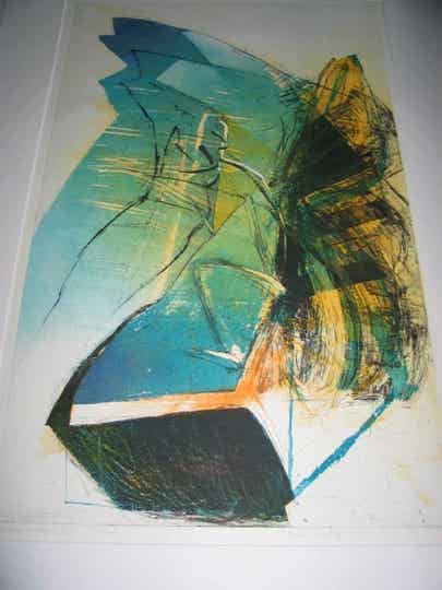 1888 - Hans Vredegoor - Tableau vivant I