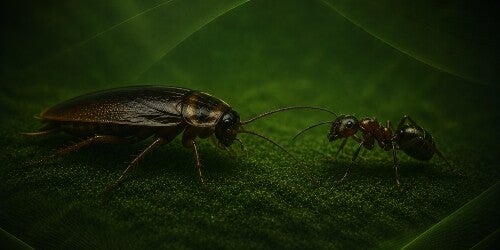 Désinsectisation – Punaises de lit, cafards et insectes