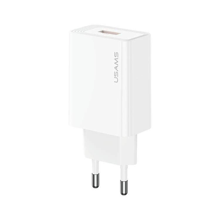CC324 - Usams - adaptateur secteur USB 18w