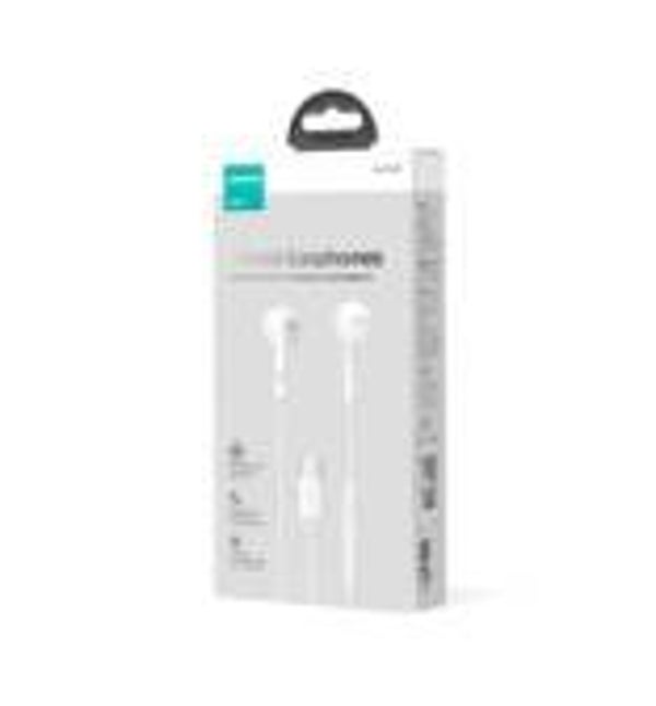 JR-EC05 -Joyroom - écouteur filaires USB-C - blanc