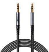 SY-A08 - Joyroom - Câble audio jack (aux) 1,2m