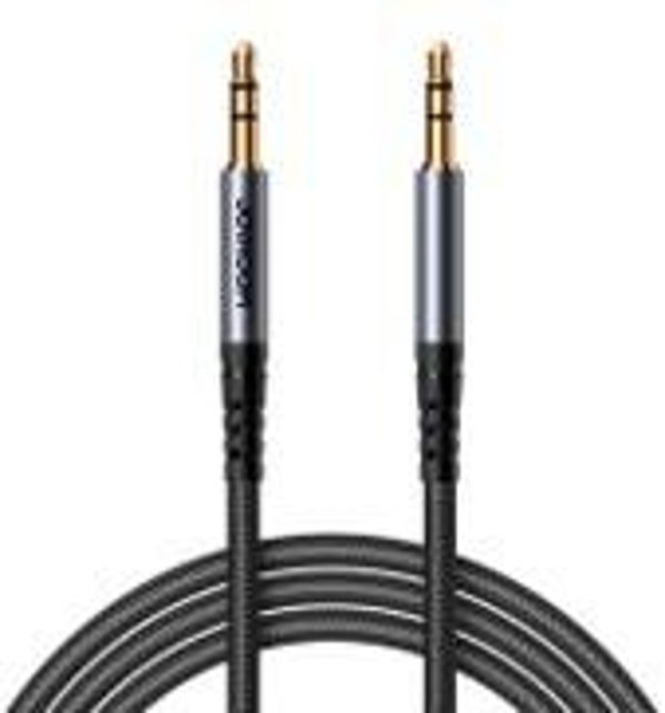 SY-A08 - Joyroom - Câble audio jack (aux) 1,2m