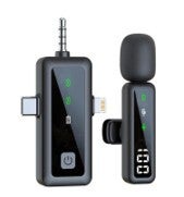microcravateH681 - Micro cravate 1 micro + 1 récepteur