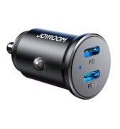 JR-CCN06 - Joyroom - Chargeur Allume cigare USB-C x2 30w