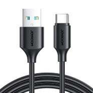 Joyroom Câble USB-C 3A - 1M Noir