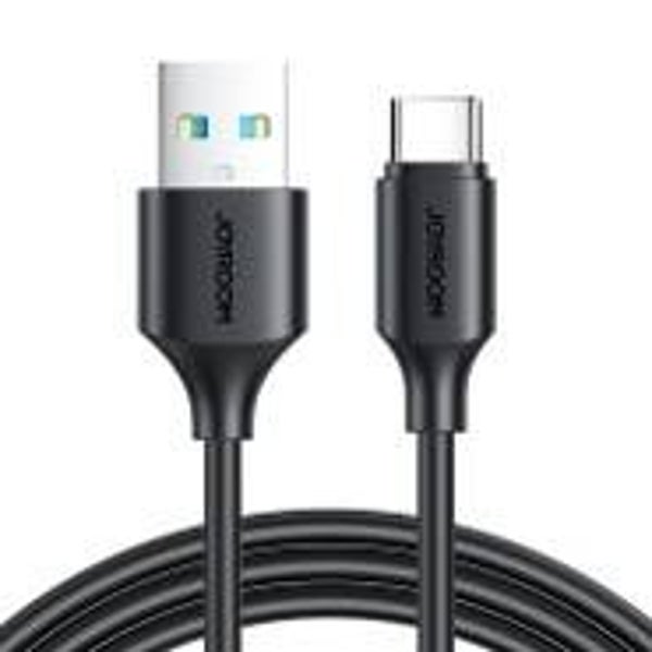 Joyroom Câble USB-C 3A - 1M Noir