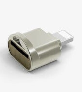 adpipsd - adaptateur carte SD pour iphone