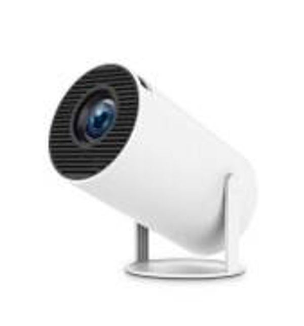TBD0604752201A - VidéoProjecteur HY300 Pro - Blanc