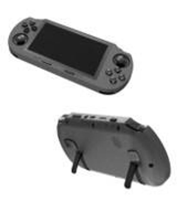 TBD0605873801 - Console de jeux
