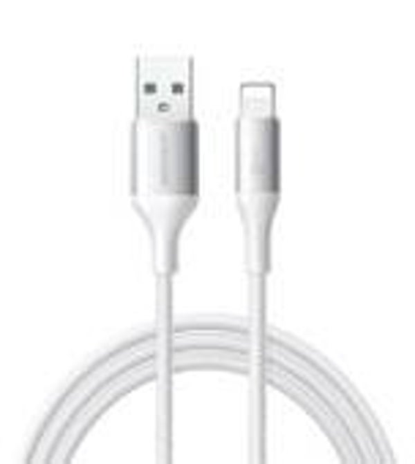 S-A28 - Joyroom Câble iPhone 3A 1M - blanc