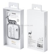 WKY19 - WK Y19  - Ecouteur filaires iPhone lightning