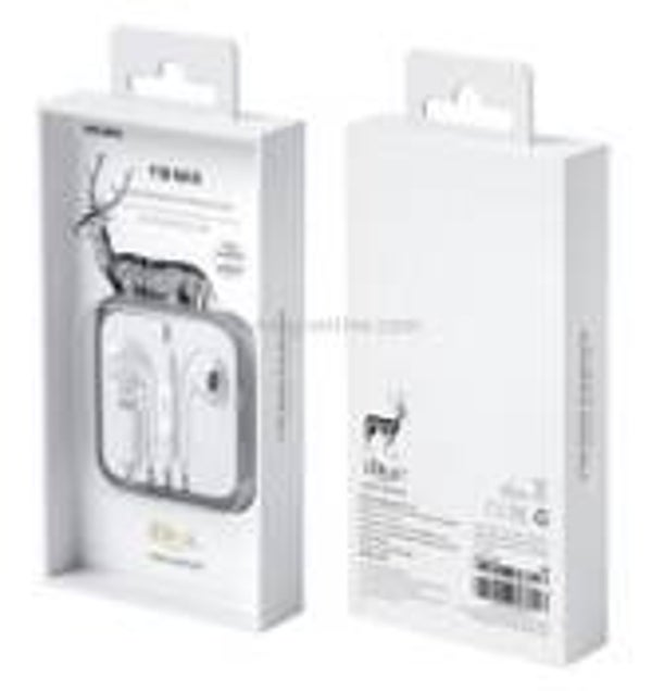 WKY19 - WK Y19  - Ecouteur filaires iPhone lightning