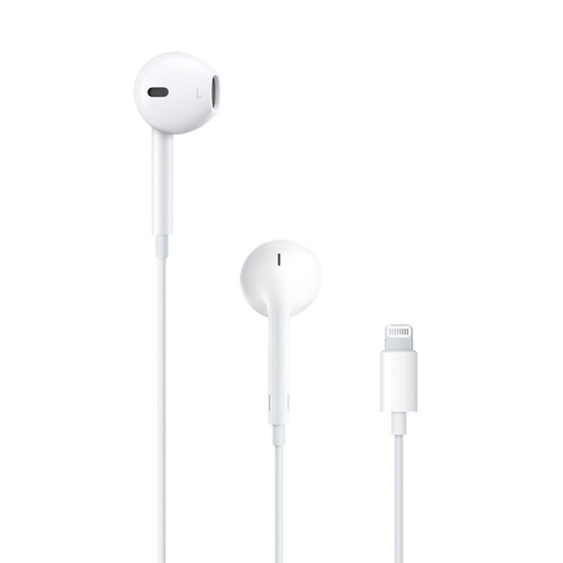 MWTY3ZM/A	- Apple - écouteur filaires lightning origine