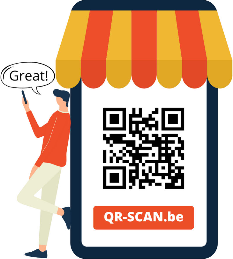 QR-scan.be
