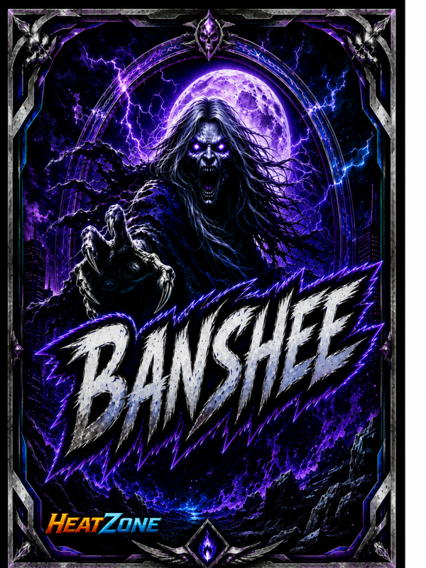 BANSHEE! (NOWAKEBREAKZ EXCLUSIVE)
