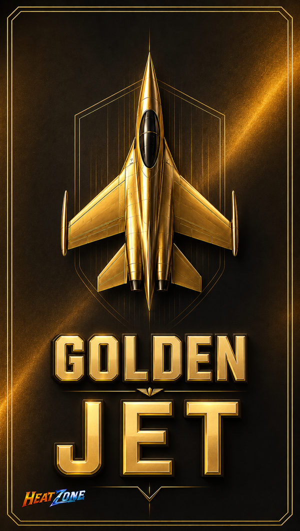 Golden Jet! (SkyFlyBreakz Exclusive)