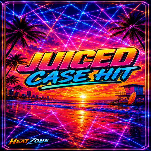 Juiced Case Hit (NoWakeBreakz Exclusive)