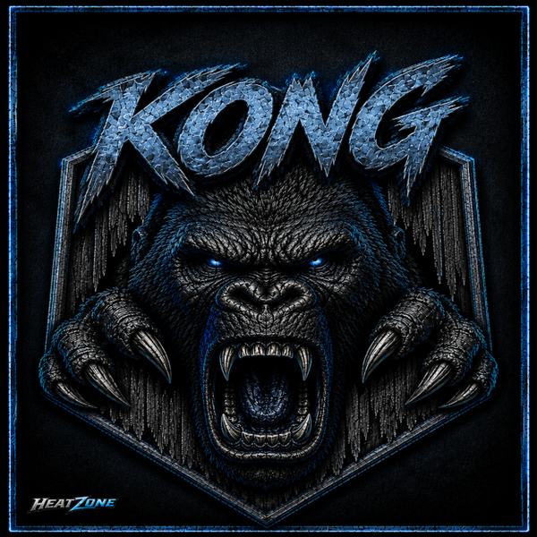 KONG! (NOWAKEBREAKZ EXCLUSIVE)