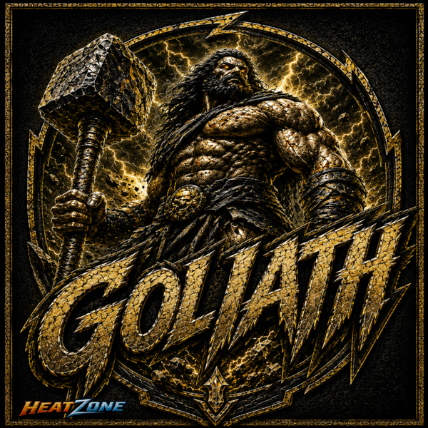 GOLIATH! (NOWAKEBREAKZ EXCLUSIVE)