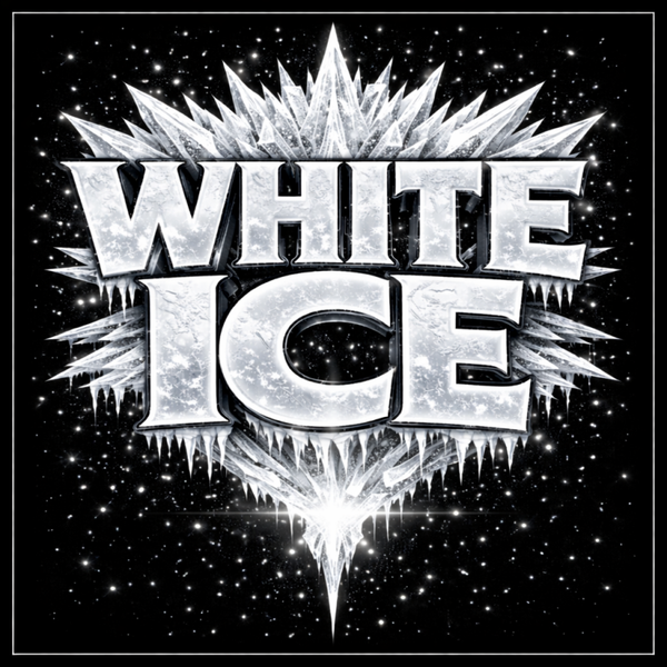 WHITE ICE!