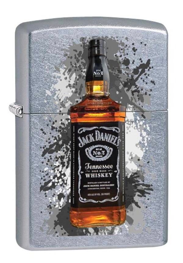 Zippo Aansteker - Jack Daniels