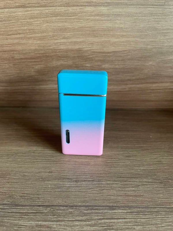 Eurojet turbo roze/turquoise